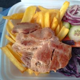 Pizza Mercato , Budapest - Étel/ital