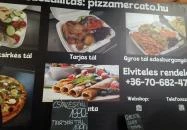 Pizza Mercato Budapest