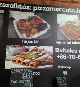 Pizza Mercato
