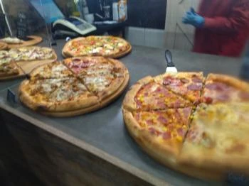 Pizza Mercato Budapest