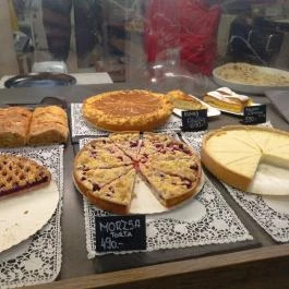 Pizza Mercato , Budapest - Étel/ital