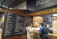 Pizza Mercato Budapest