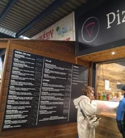 Pizza Mercato