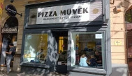 Pizza Művek Budapest - Külső kép