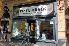 Pizza Művek Budapest
