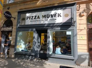 Pizza Művek Budapest