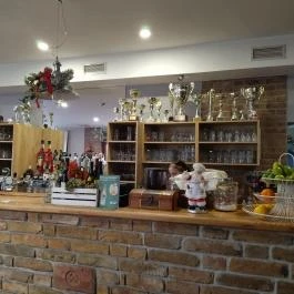 Pizza Palazzo Pizzéria & Étterem Gödöllő - Belső