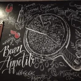 Pizza Palazzo Pizzéria & Étterem Gödöllő - Belső