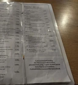 Pizza Palazzo Pizzéria & Étterem