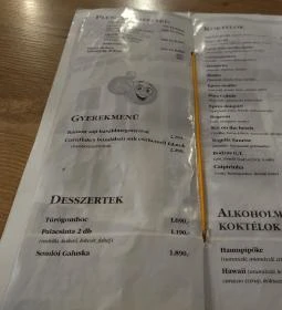 Pizza Palazzo Pizzéria & Étterem