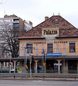 Pizza Palazzo Pizzéria & Étterem