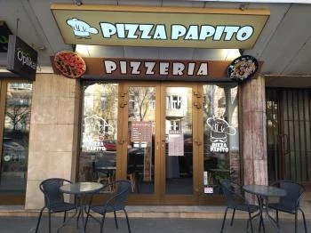 Pizza Papito Budapest