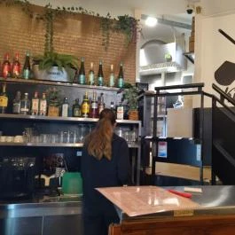 Pizza Papito Budapest - Belső