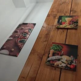 Pizza Papito Budapest - Belső