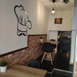 Pizza Papito Budapest - Belső