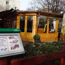 Pizza Paradicsom Budapest - Külső kép