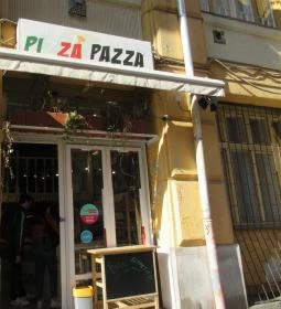Pizza Pazza