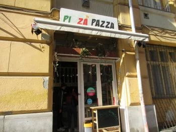 Pizza Pazza Budapest