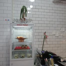 Pizza Pazza - Egyetem tér Budapest - Belső