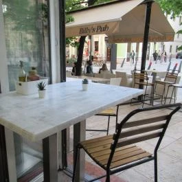 Pizza Pazza - Egyetem tér Budapest - Belső