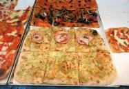 Pizza Pazza - Egyetem tér Budapest