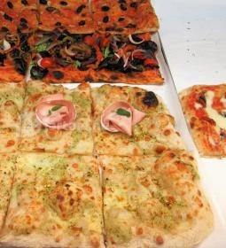 Pizza Pazza - Egyetem tér