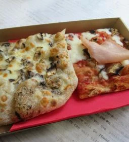 Pizza Pazza - Egyetem tér