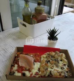 Pizza Pazza - Egyetem tér