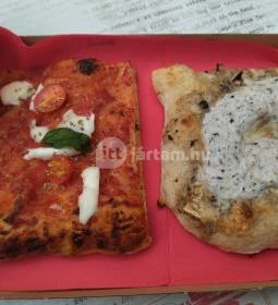 Pizza Pazza - Egyetem tér