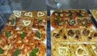 Pizza Pazza - Egyetem tér Budapest - Étel/ital