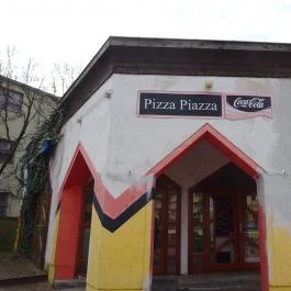 Pizza Piazza Mezőkövesd - Külső kép