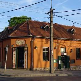 Pizza Porta Budakeszi - Külső kép