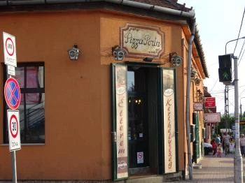 Pizza Porta Budakeszi