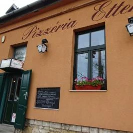 Pizza Porta, Budakeszi - Külső kép