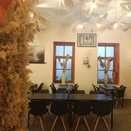 Pizza Preferita Budapest - Belső