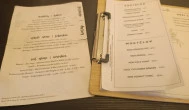 Pizza Preferita Budapest - Étlap/itallap