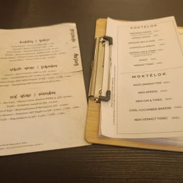 Pizza Preferita Budapest - Étlap/itallap