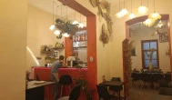 Pizza Preferita Budapest - Belső