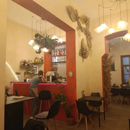 Pizza Preferita Budapest - Belső
