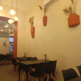 Pizza Preferita Budapest - Belső