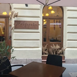 Pizza Preferita Budapest - Külső kép