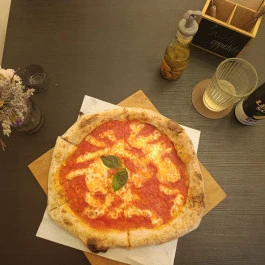 Pizza Preferita Budapest - Étel/ital