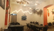 Pizza Preferita Budapest - Belső