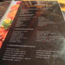 Pizza Preferita Budapest - Egyéb