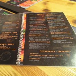 Pizza Preferita Budapest - Egyéb