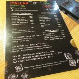 Pizza Preferita Budapest - Egyéb