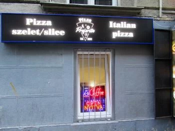 Pizza Preferita Budapest