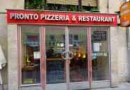 Pronto Étterem & Pizzéria Budapest