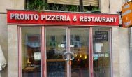 Pronto Étterem & Pizzéria Budapest - Külső kép