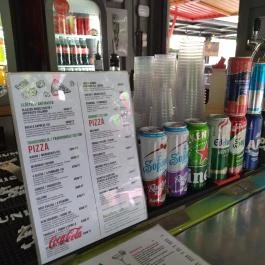 Pizza Puzzle Budapest - Étel/ital